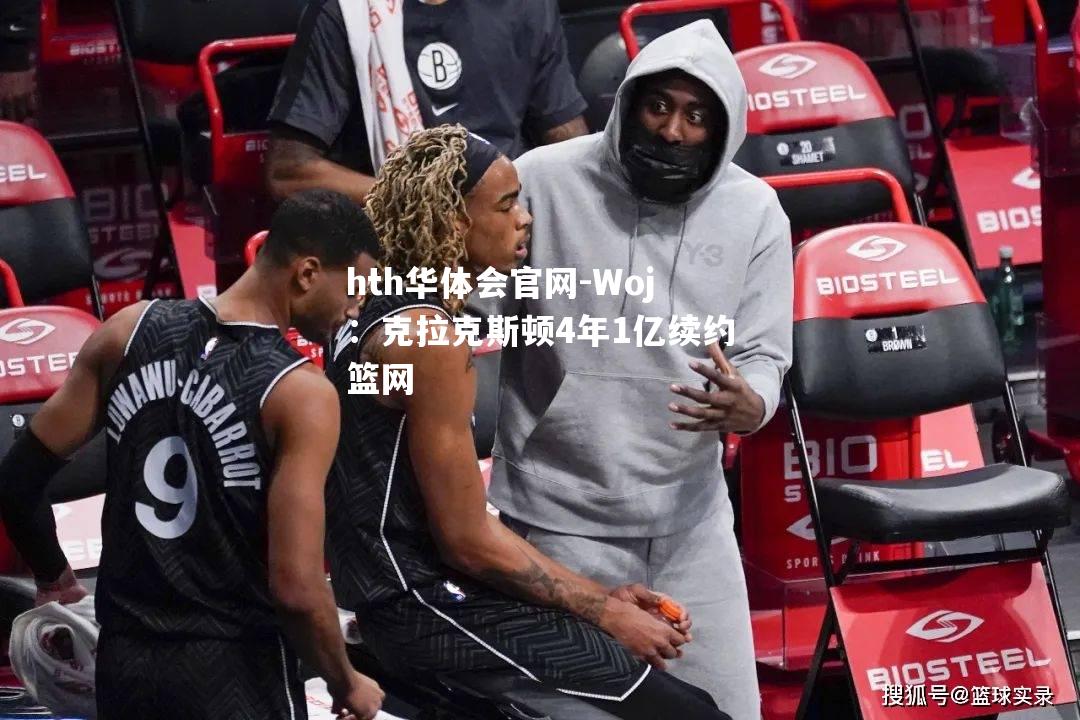 Woj：克拉克斯顿4年1亿续约篮网